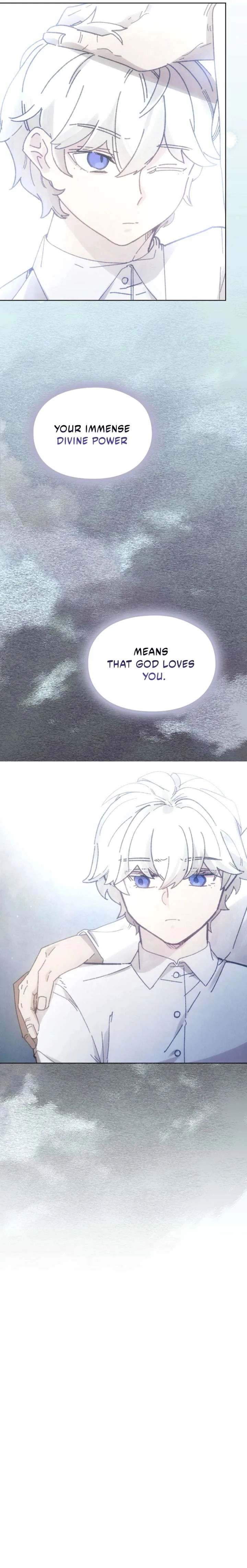 The Extra Decided to Be Fake Chapter 51 page 8