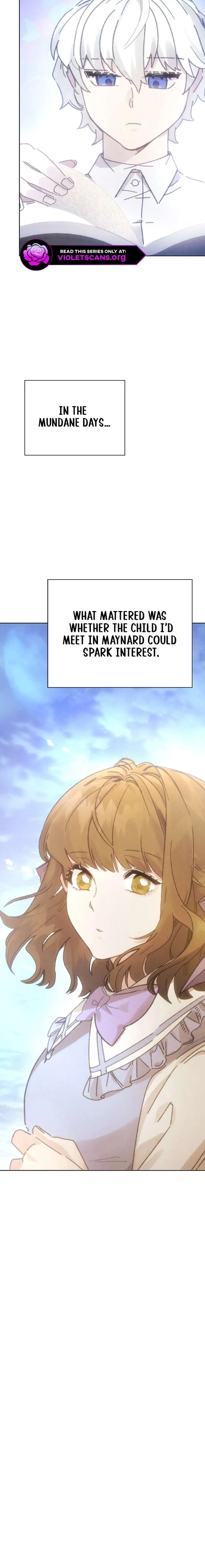The Extra Decided to Be Fake Chapter 51 page 12