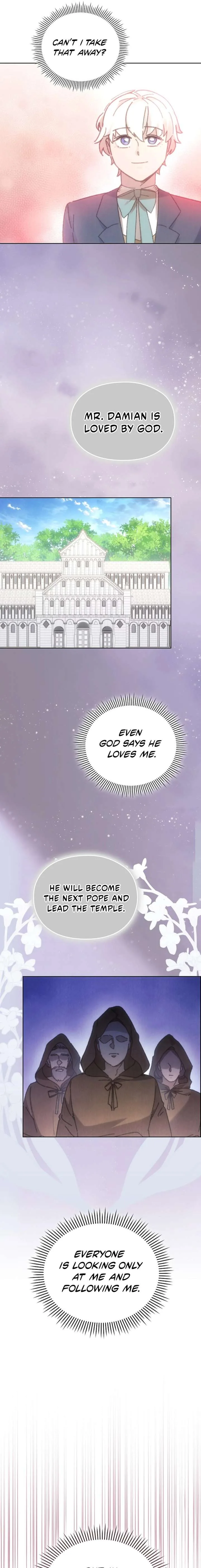 The Extra Decided to Be Fake Chapter 51 page 15