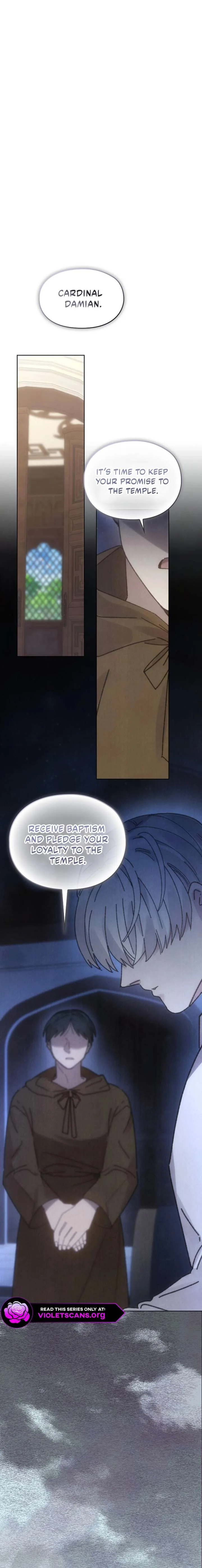 The Extra Decided to Be Fake Chapter 51 page 4