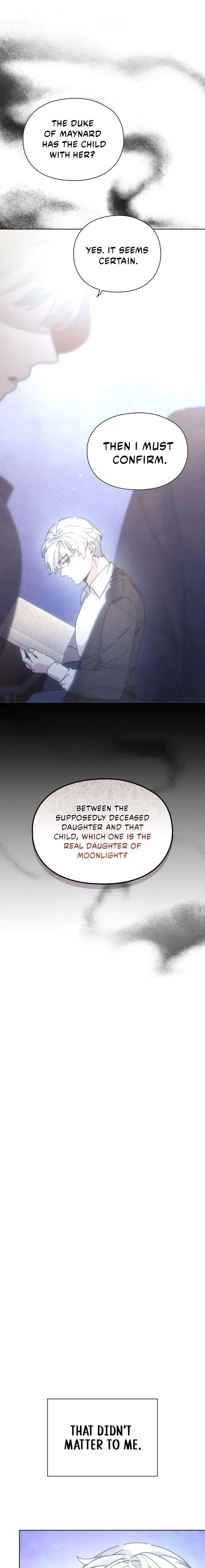 The Extra Decided to Be Fake Chapter 51 page 11