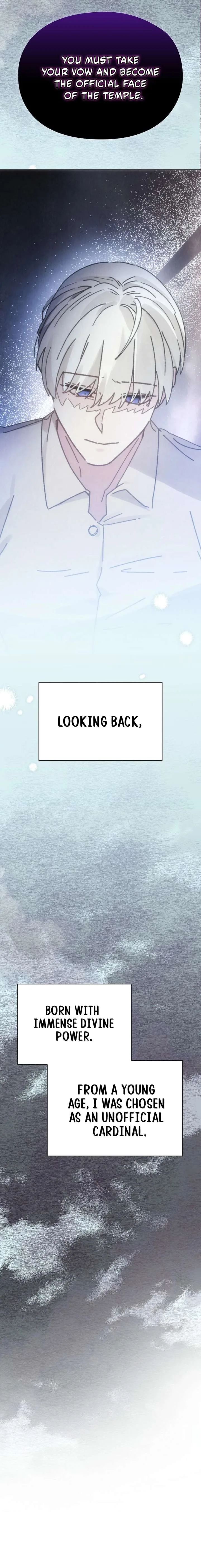 The Extra Decided to Be Fake Chapter 51 page 5