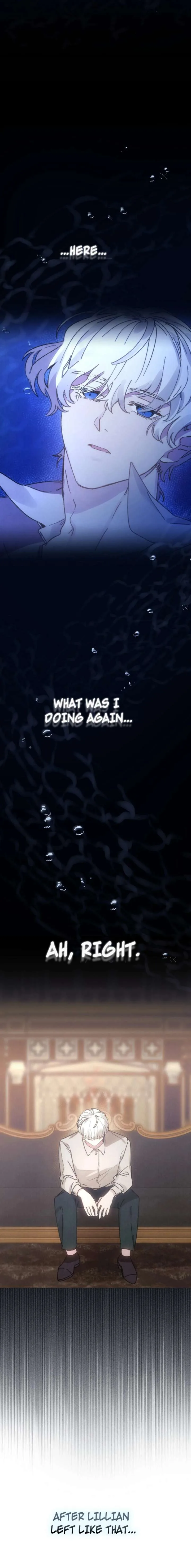 The Extra Decided to Be Fake Chapter 51 page 3