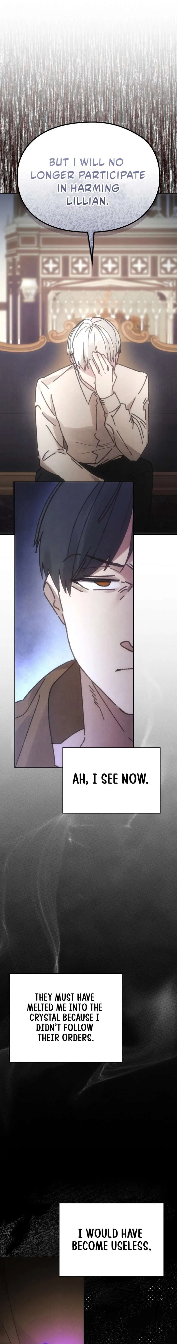 The Extra Decided to Be Fake Chapter 51 page 25