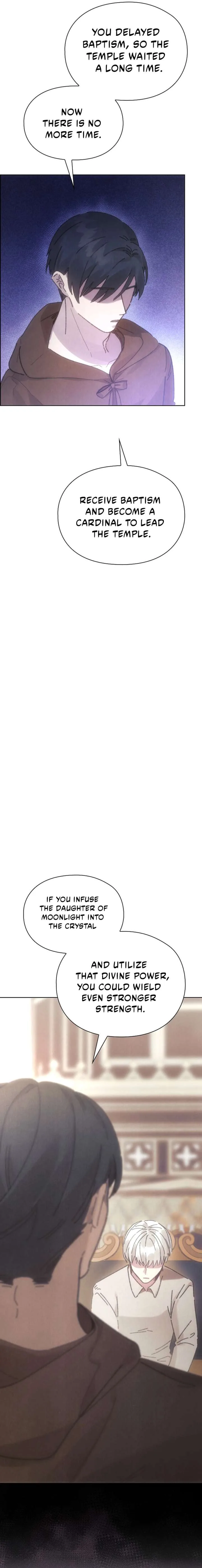 The Extra Decided to Be Fake Chapter 51 page 23