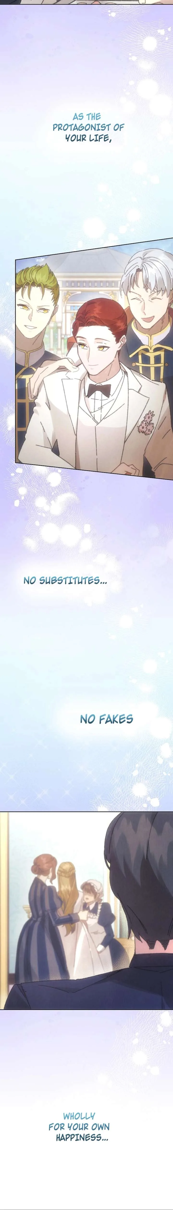 The Extra Decided to Be Fake Chapter 51 page 28