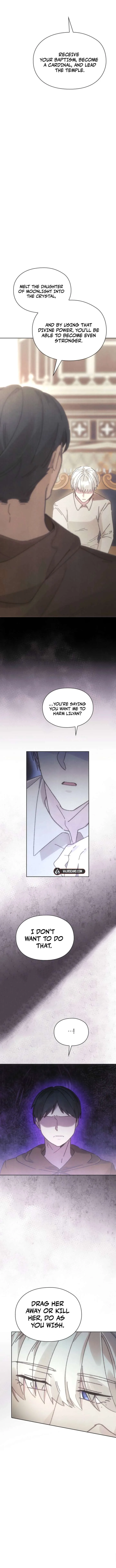 The Extra Decided to Be Fake Chapter 50.3 page 12