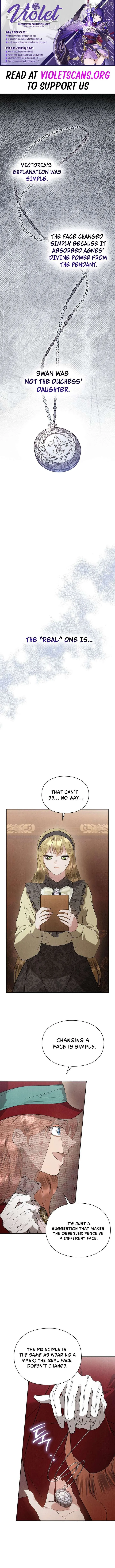 The Extra Decided to Be Fake Chapter 50.2 page 2