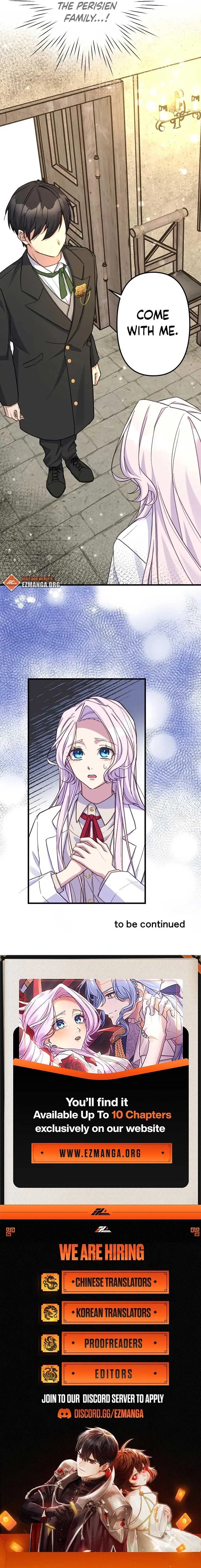 The False Saintess Embraced by Her First Love, the Count Chapter 2 page 11