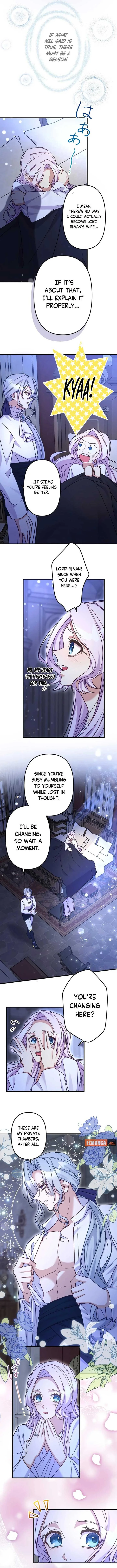 The False Saintess Embraced by Her First Love, the Count Chapter 9 page 6