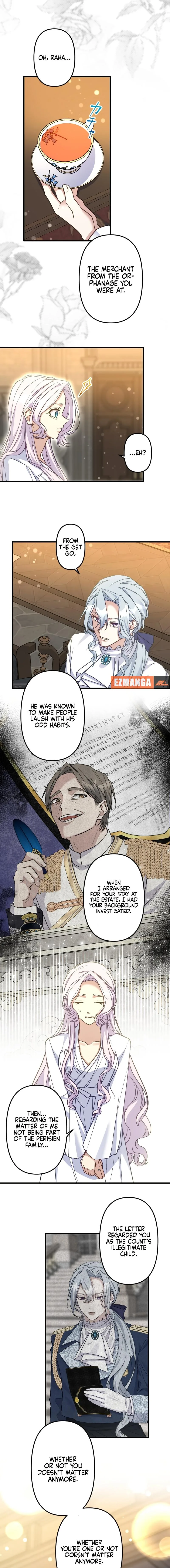 The False Saintess Embraced by Her First Love, the Count Chapter 12 page 8