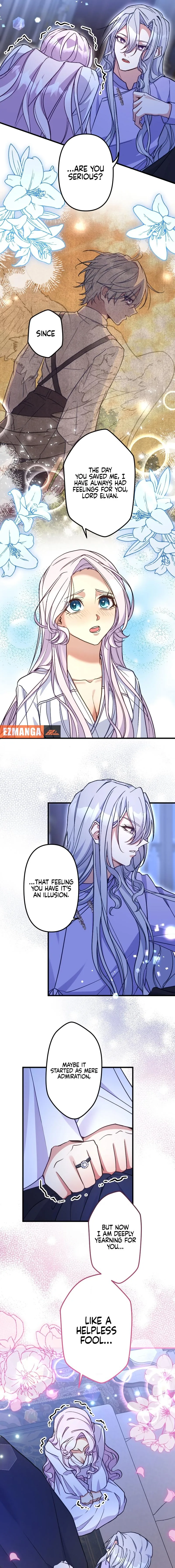 The False Saintess Embraced by Her First Love, the Count Chapter 12 page 14