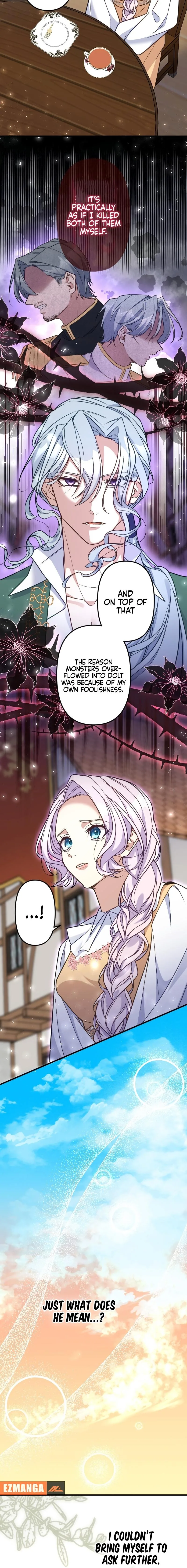 The False Saintess Embraced by Her First Love, the Count Chapter 11 page 5