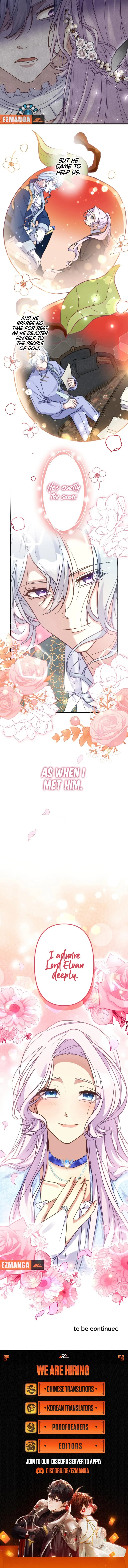 The False Saintess Embraced by Her First Love, the Count Chapter 11 page 12