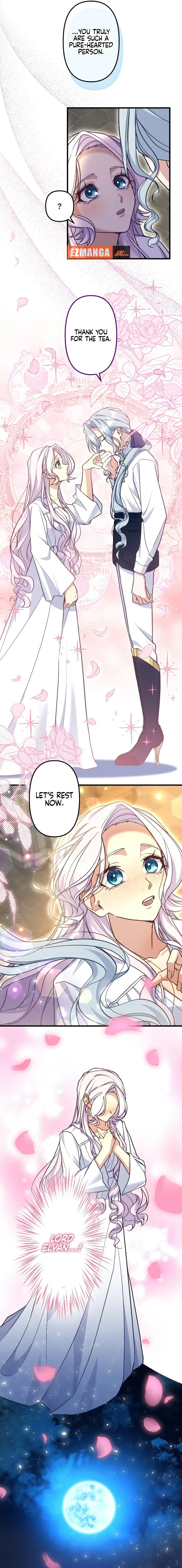 The False Saintess Embraced by Her First Love, the Count Chapter 12 page 10