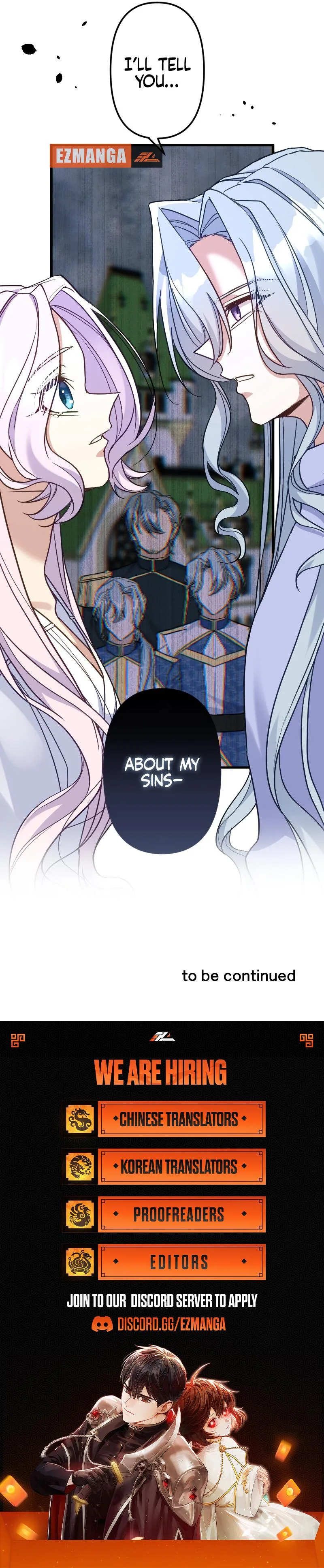 The False Saintess Embraced by Her First Love, the Count Chapter 12 page 16