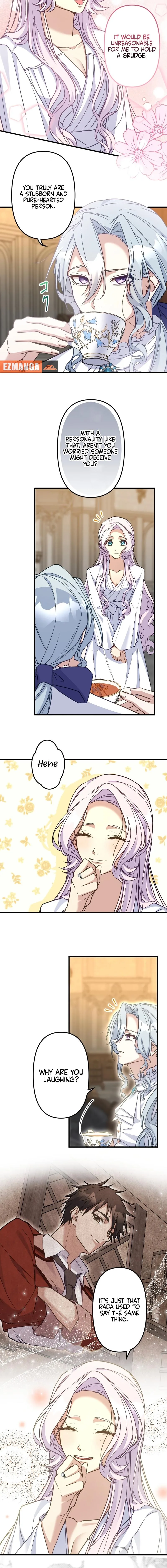 The False Saintess Embraced by Her First Love, the Count Chapter 12 page 7