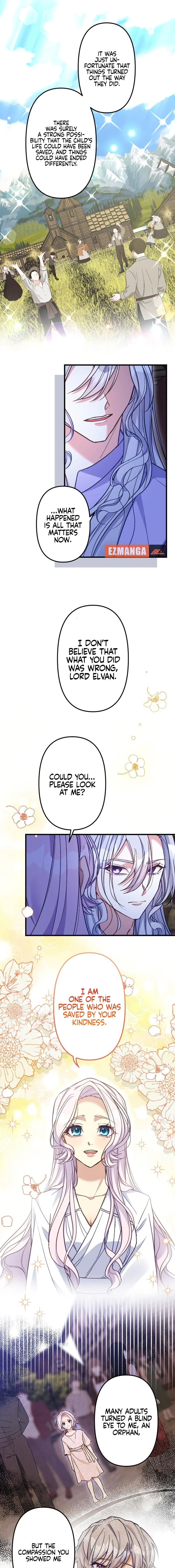 The False Saintess Embraced by Her First Love, the Count Chapter 14 page 10
