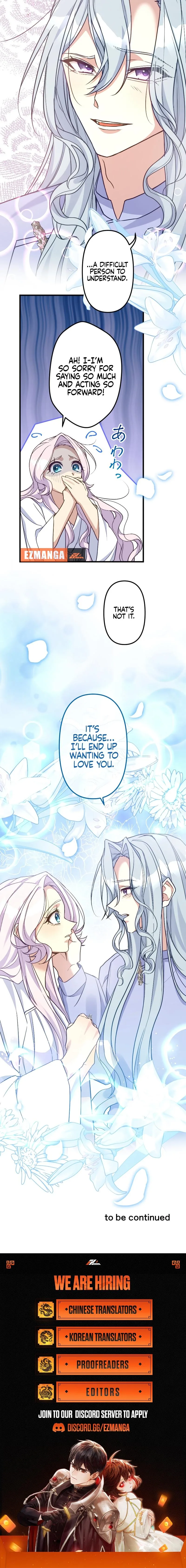 The False Saintess Embraced by Her First Love, the Count Chapter 14 page 13