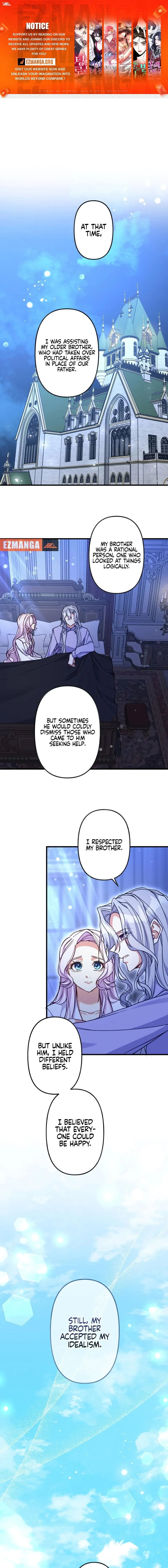 The False Saintess Embraced by Her First Love, the Count Chapter 13 page 2