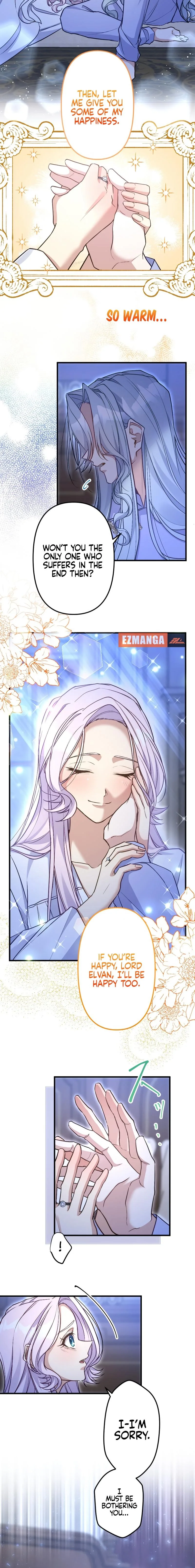 The False Saintess Embraced by Her First Love, the Count Chapter 15 page 5