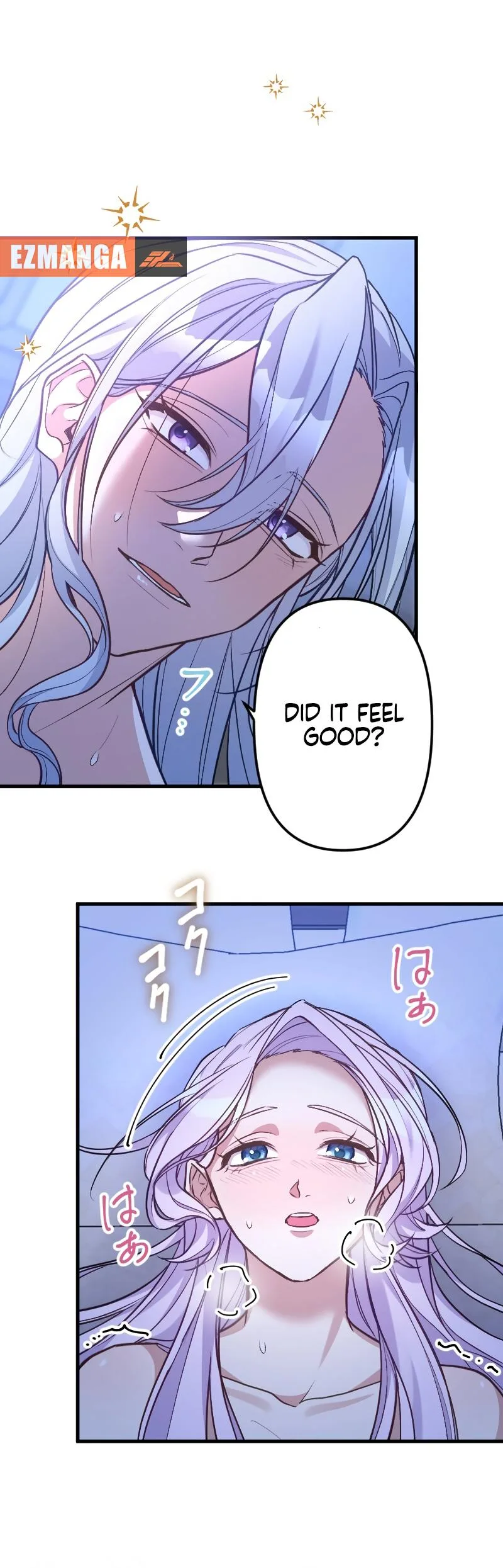 The False Saintess Embraced by Her First Love, the Count Chapter 16 page 3