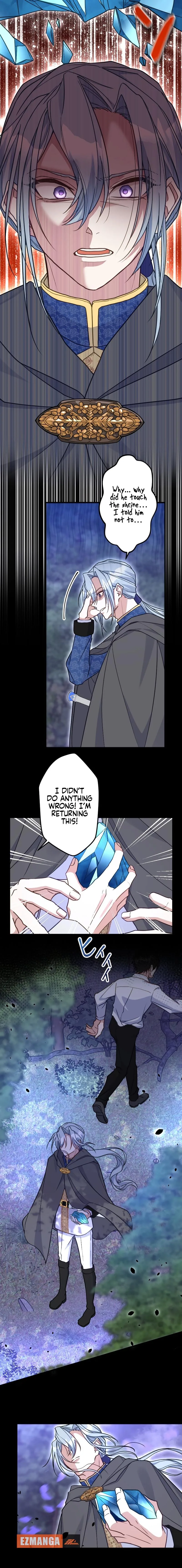 The False Saintess Embraced by Her First Love, the Count Chapter 13 page 13