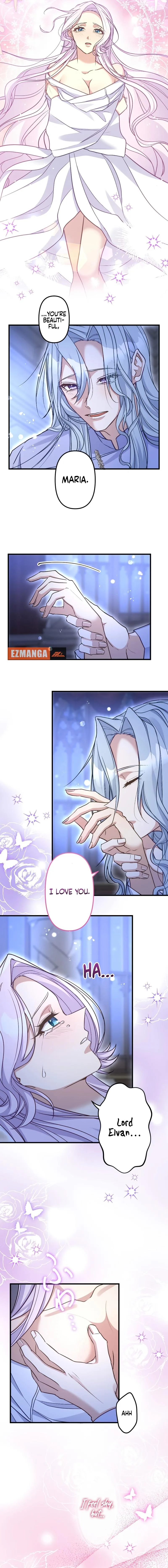The False Saintess Embraced by Her First Love, the Count Chapter 15 page 10