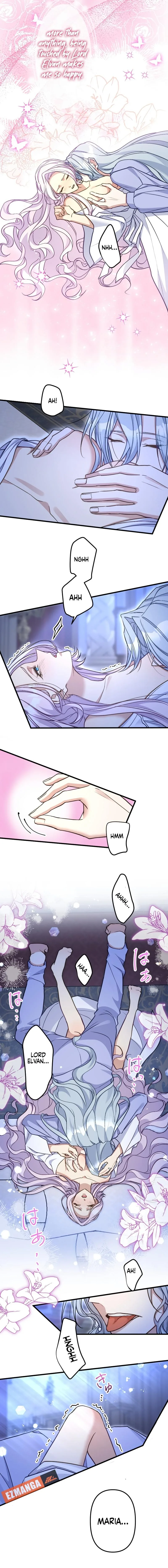 The False Saintess Embraced by Her First Love, the Count Chapter 15 page 11