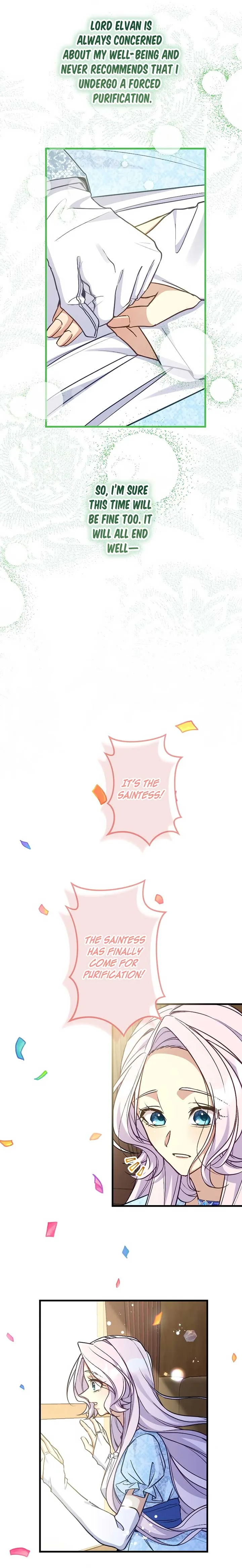 The False Saintess Embraced by Her First Love, the Count Chapter 20 page 4