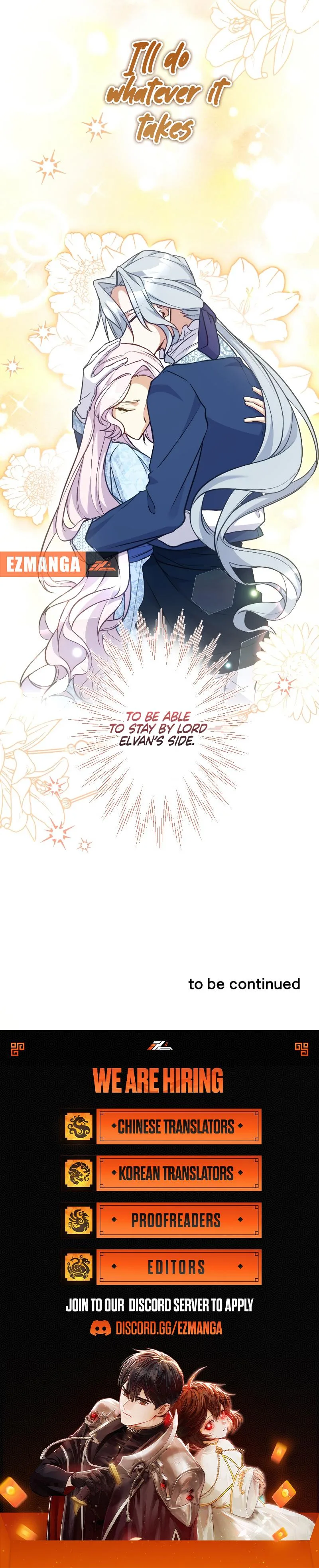 The False Saintess Embraced by Her First Love, the Count Chapter 17 page 9