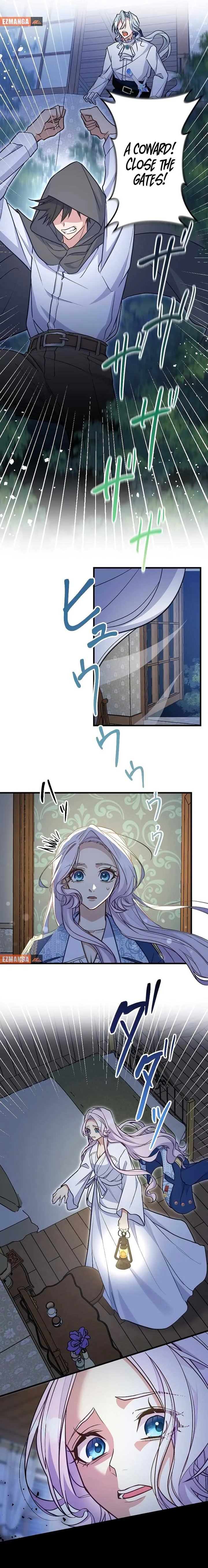 The False Saintess Embraced by Her First Love, the Count Chapter 22 page 5