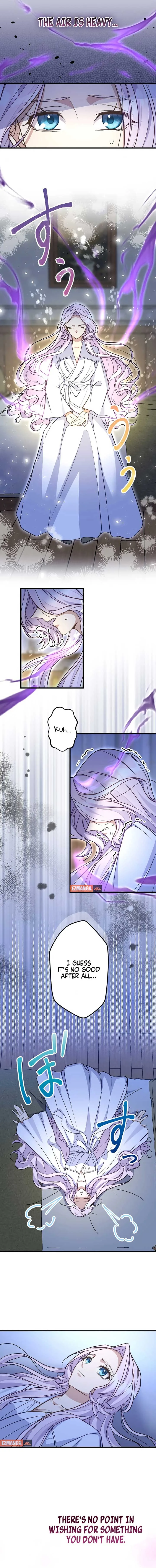The False Saintess Embraced by Her First Love, the Count Chapter 21 page 5