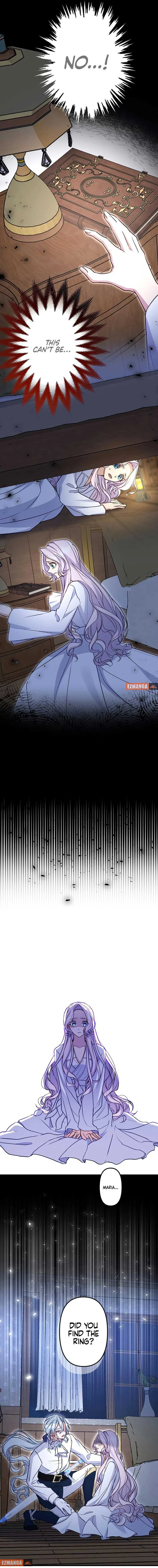 The False Saintess Embraced by Her First Love, the Count Chapter 22 page 6