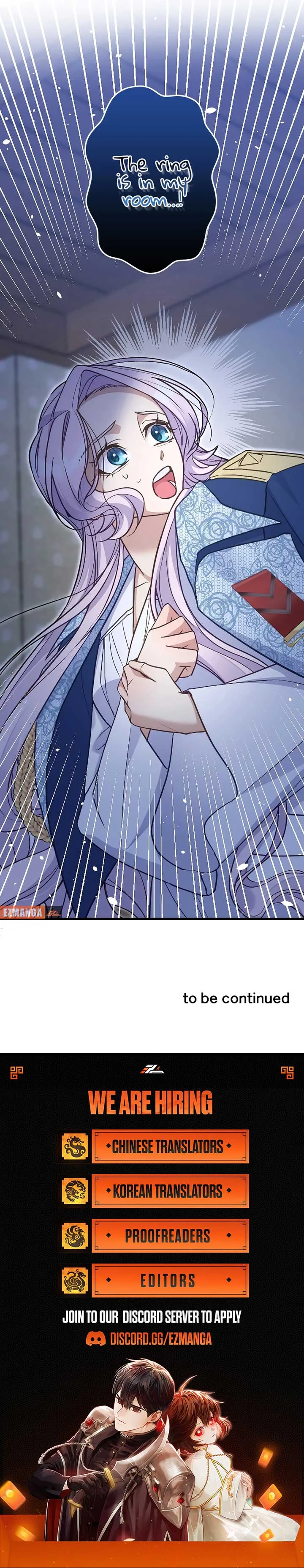 The False Saintess Embraced by Her First Love, the Count Chapter 21 page 11