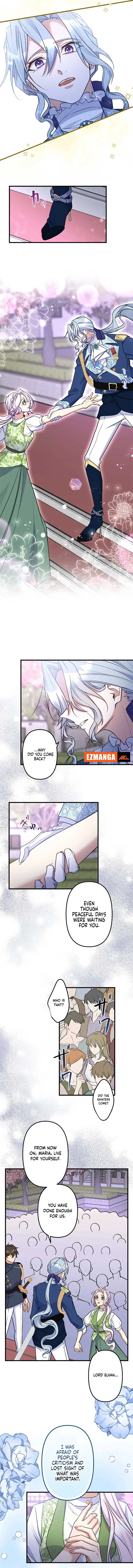 The False Saintess Embraced by Her First Love, the Count Chapter 26 page 6