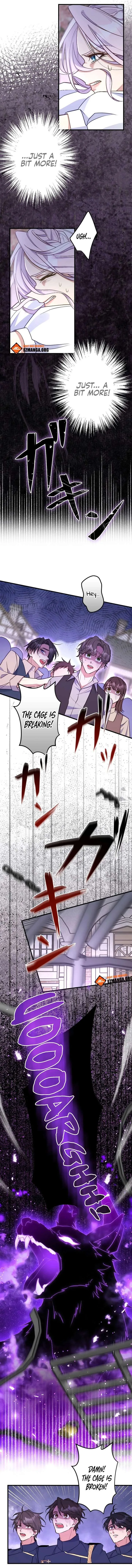 The False Saintess Embraced by Her First Love, the Count Chapter 27 page 5