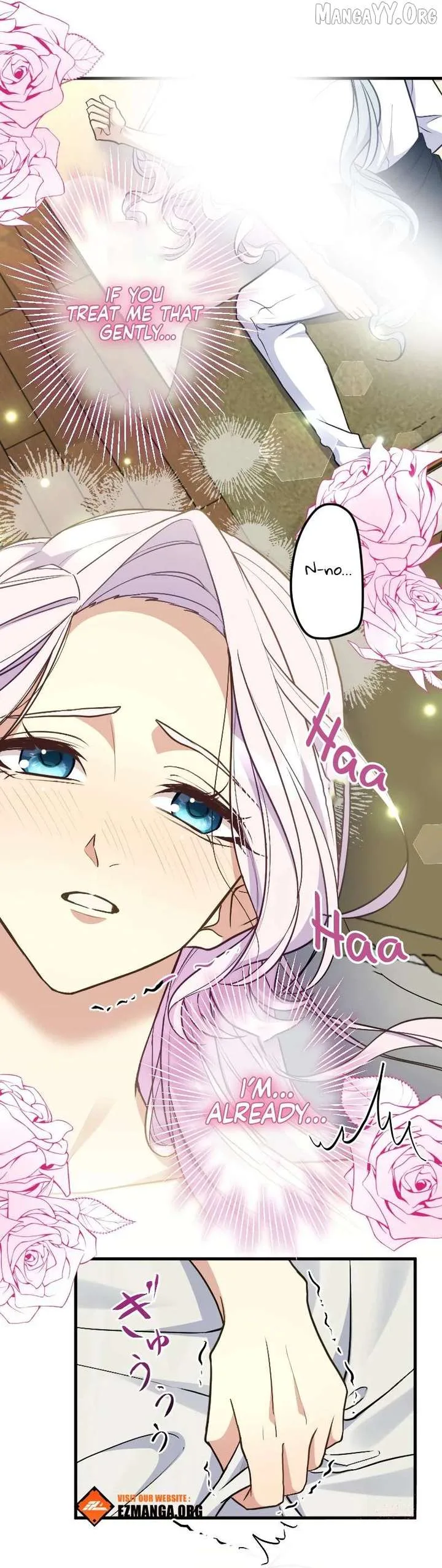 The False Saintess Embraced by Her First Love, the Count Chapter 28 page 3