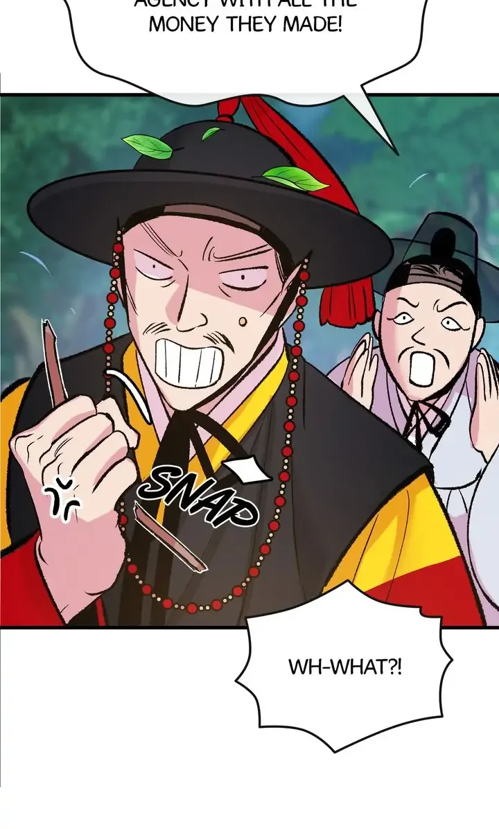 The Fantastic Spinsters’ Association of Joseon Chapter 1 page 36