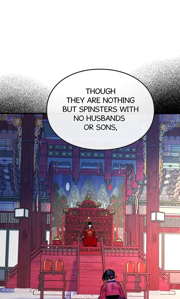 The Fantastic Spinsters’ Association of Joseon Chapter 1 page 28