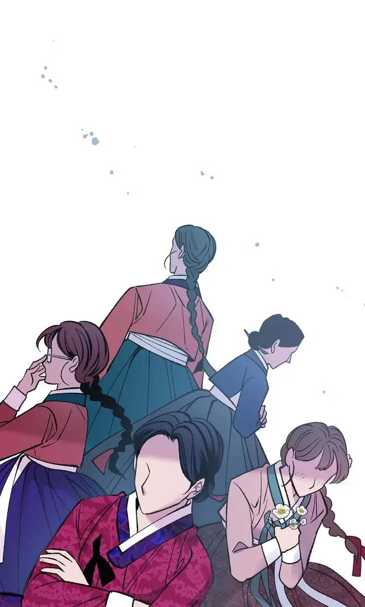 The Fantastic Spinsters’ Association of Joseon Chapter 1 page 26