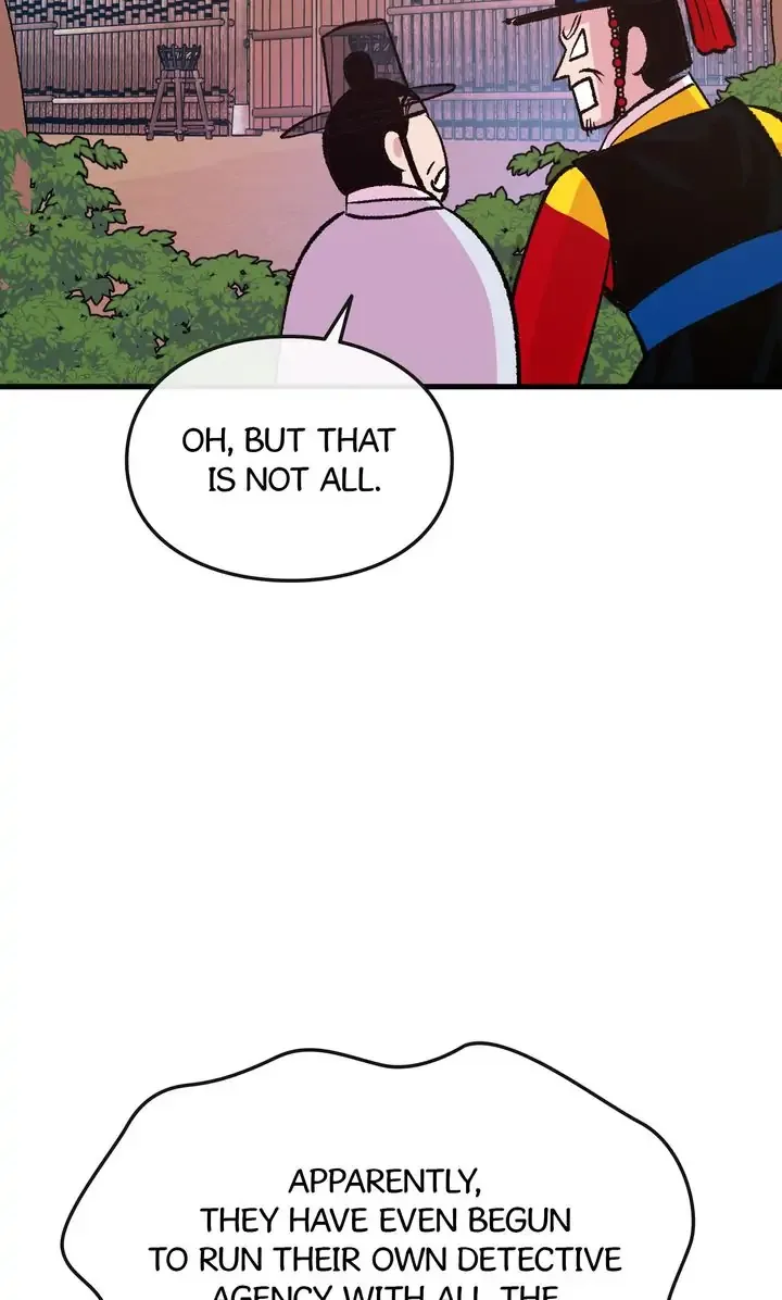 The Fantastic Spinsters’ Association of Joseon Chapter 1 page 35