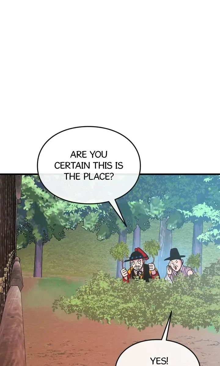 The Fantastic Spinsters’ Association of Joseon Chapter 1 page 24