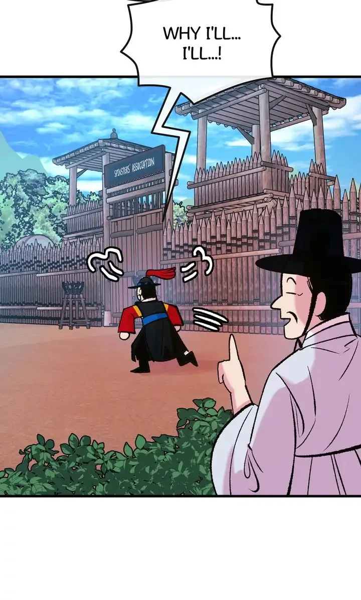 The Fantastic Spinsters’ Association of Joseon Chapter 1 page 43