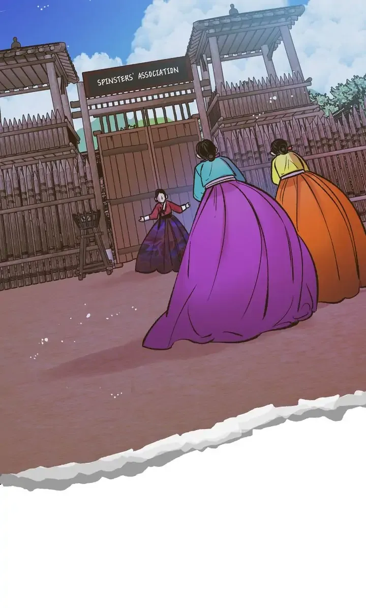 The Fantastic Spinsters’ Association of Joseon Chapter 1 page 40