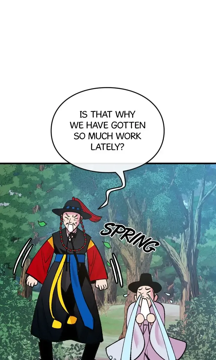 The Fantastic Spinsters’ Association of Joseon Chapter 1 page 41