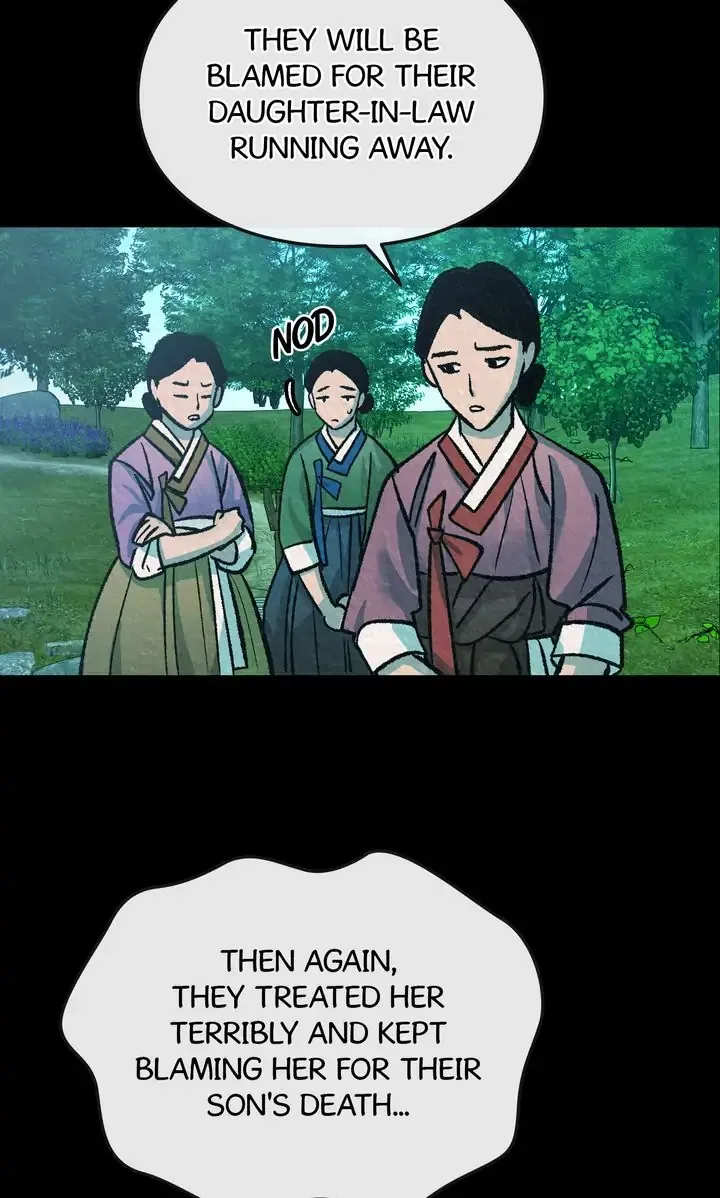 The Fantastic Spinsters’ Association of Joseon Chapter 3 page 49