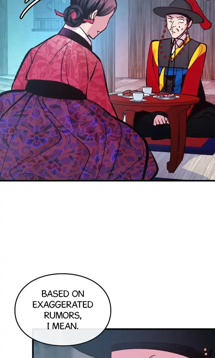 The Fantastic Spinsters’ Association of Joseon Chapter 1 page 78