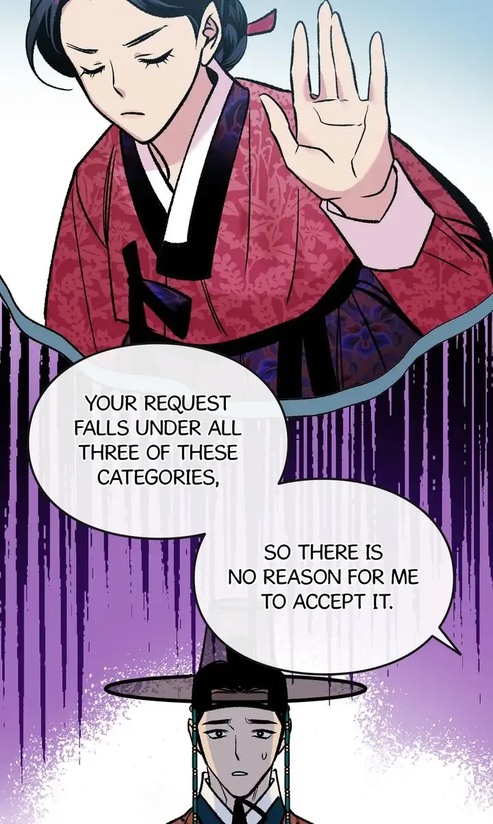 The Fantastic Spinsters’ Association of Joseon Chapter 4 page 14