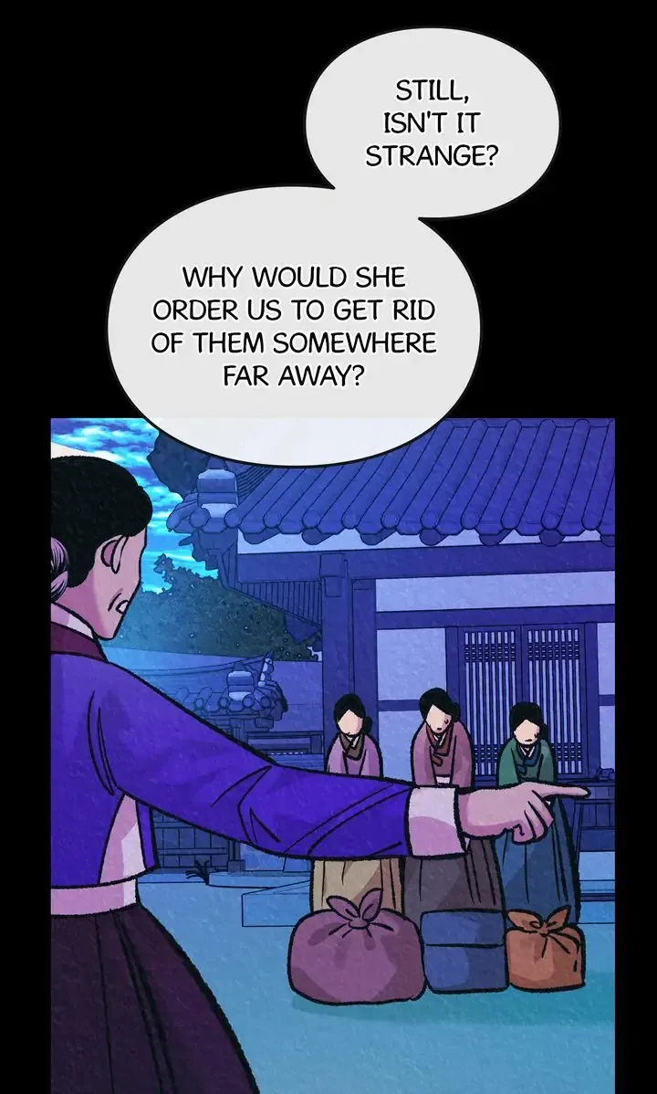 The Fantastic Spinsters’ Association of Joseon Chapter 3 page 23